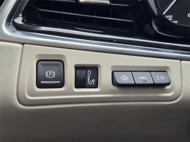 2024 Cadillac XT6 Vehicle Photo in Oklahoma City, OK 73114