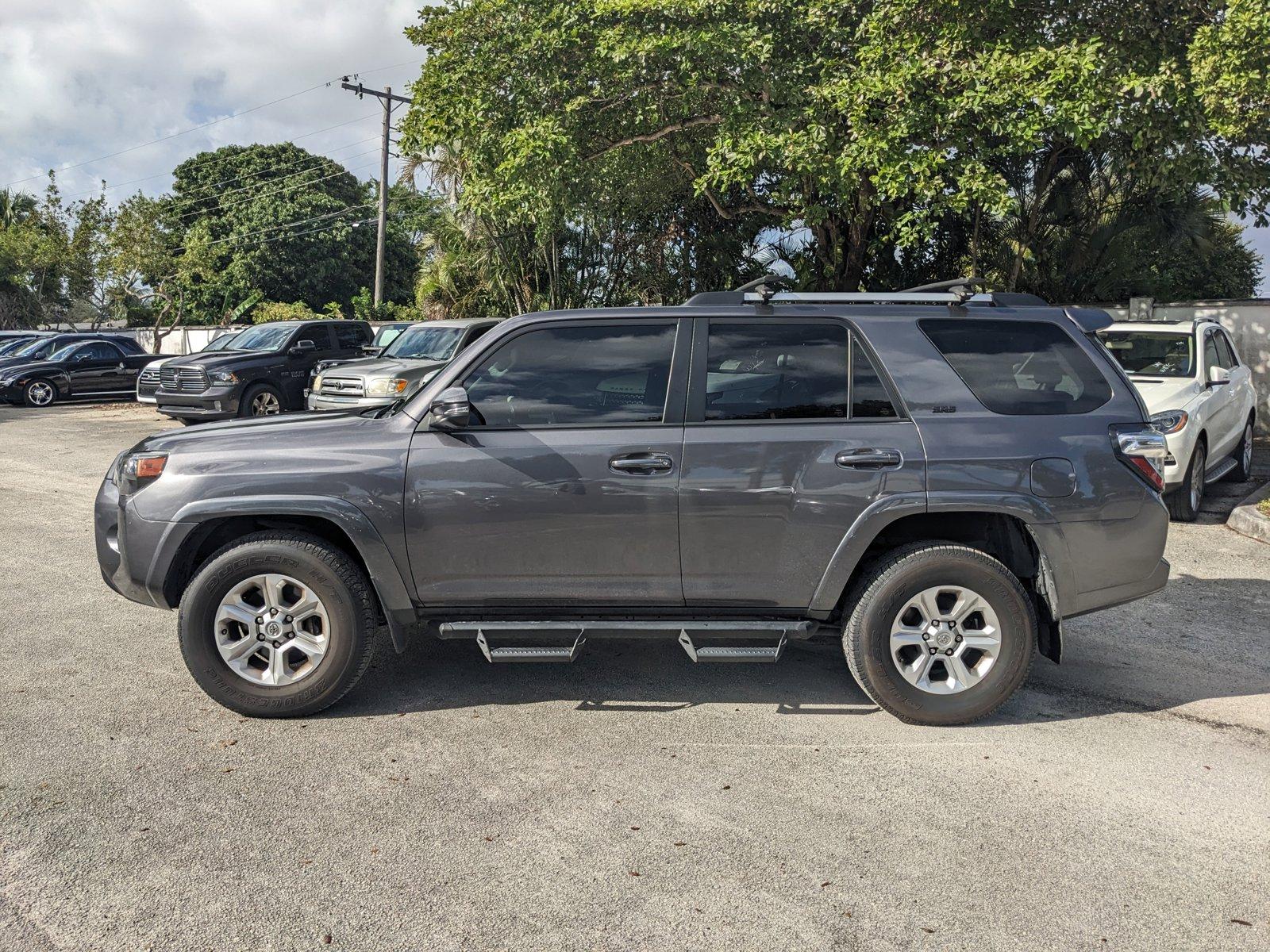 2021 Toyota 4Runner Vehicle Photo in Maitland, FL 32751