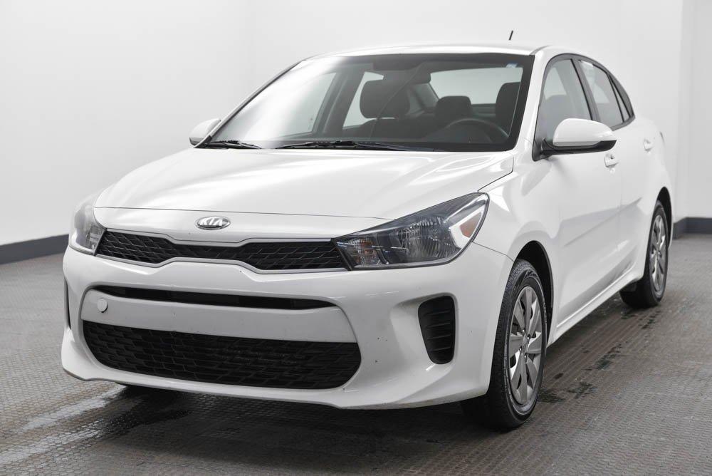 2019 Kia Rio Vehicle Photo in AKRON, OH 44303-2185