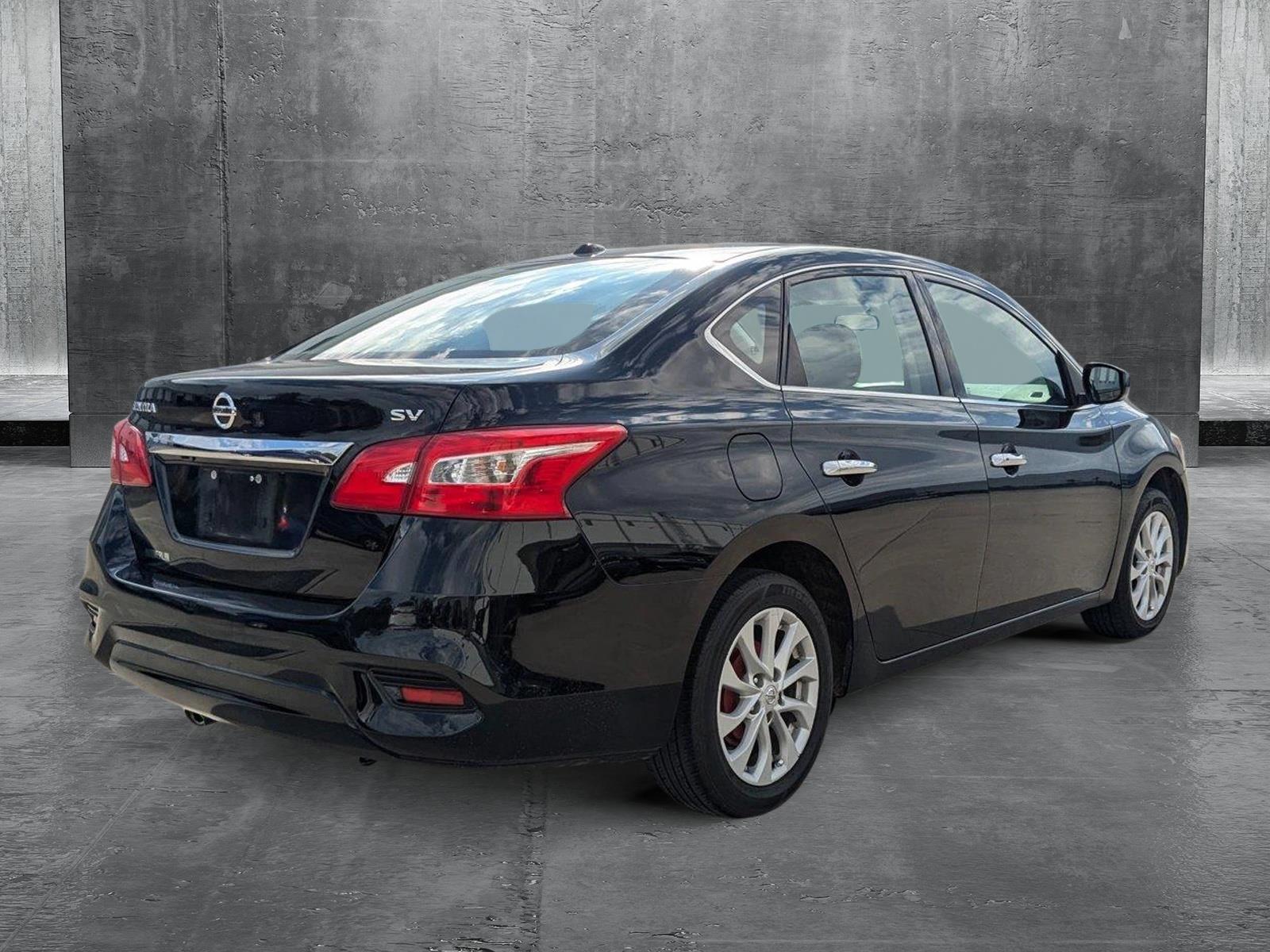 2019 Nissan Sentra Vehicle Photo in Winter Park, FL 32792