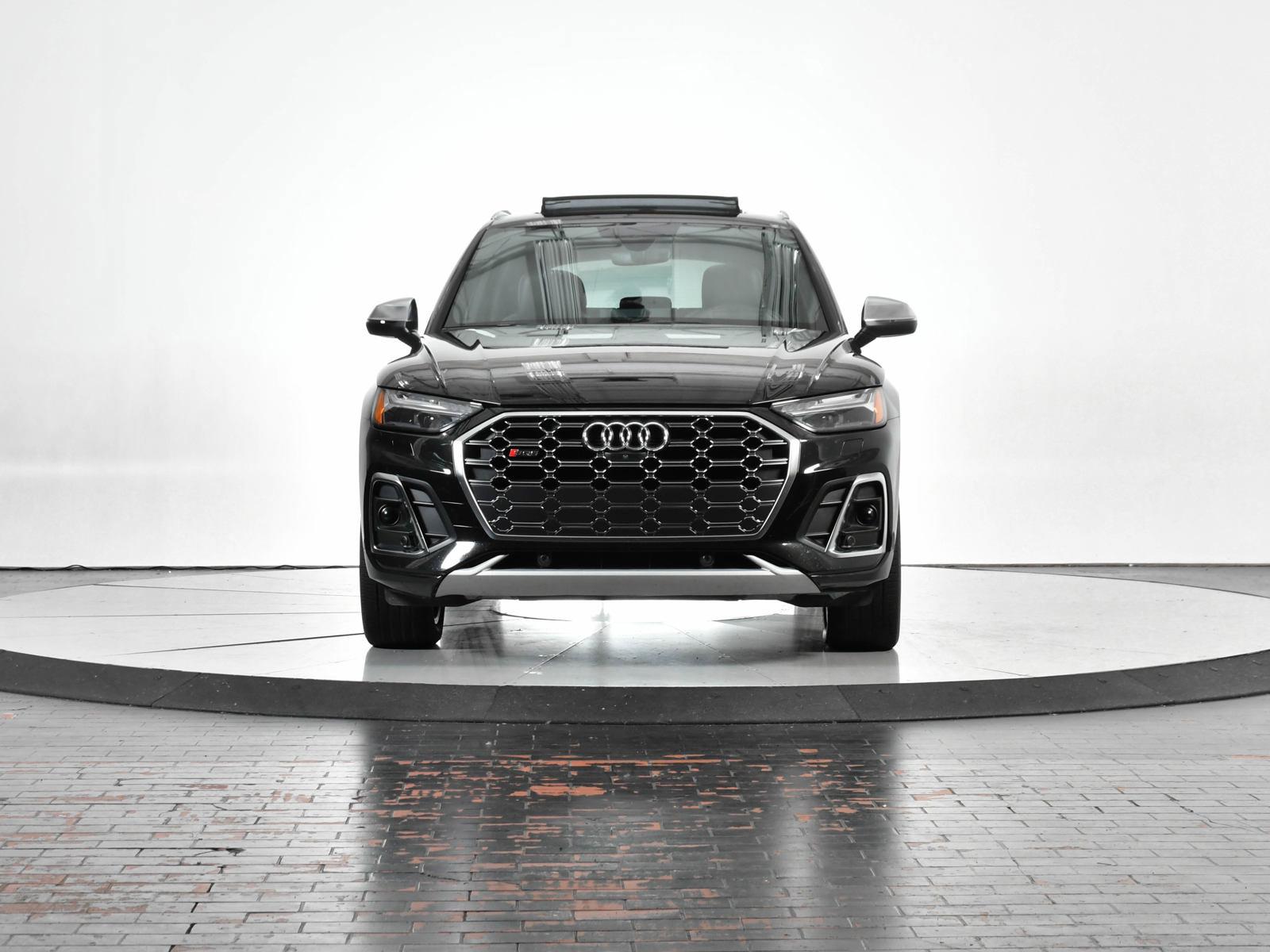 2021 Audi SQ5 Vehicle Photo in DALLAS, TX 75235