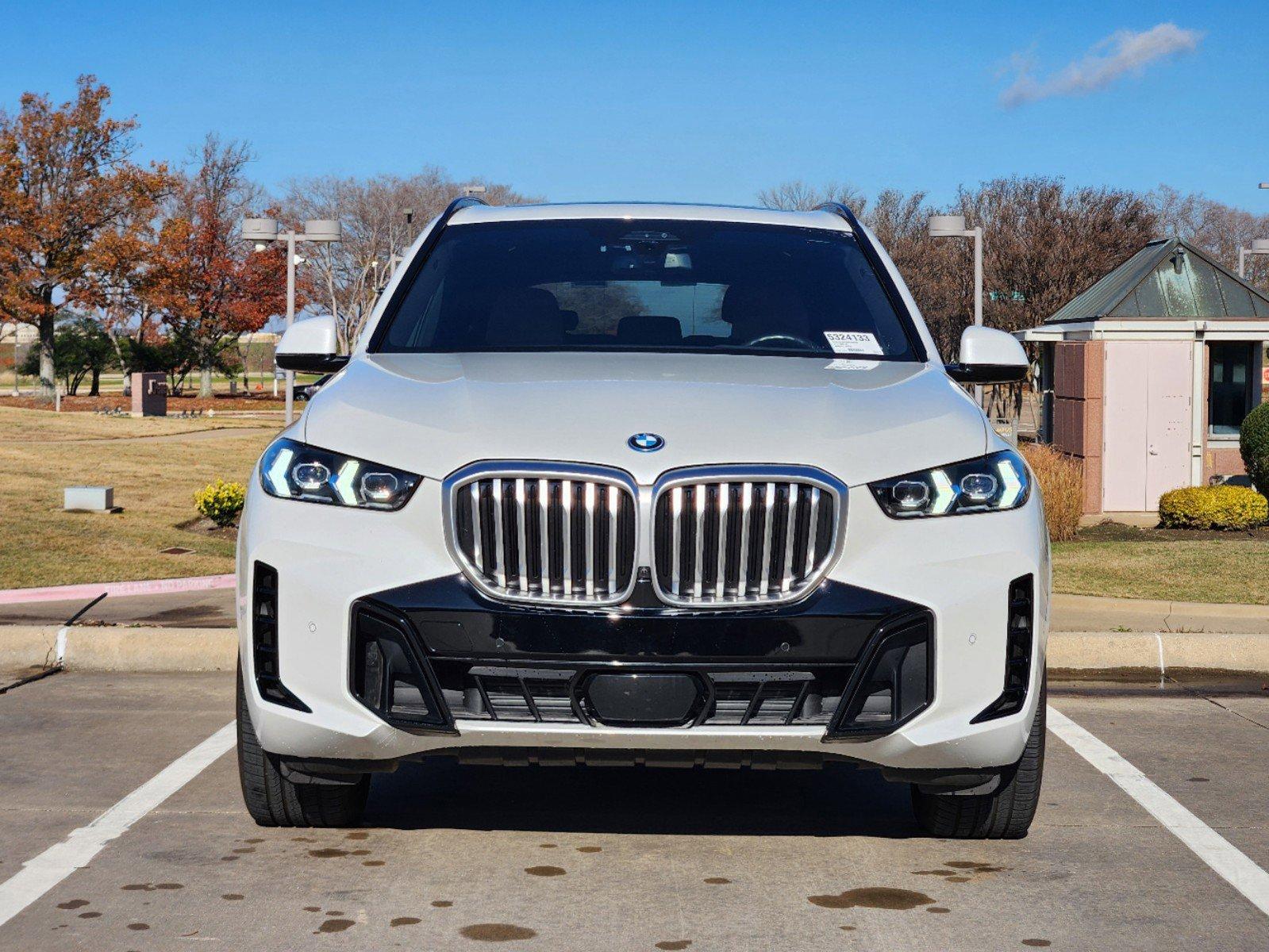 2024 BMW X5 xDrive50e Vehicle Photo in PLANO, TX 75024