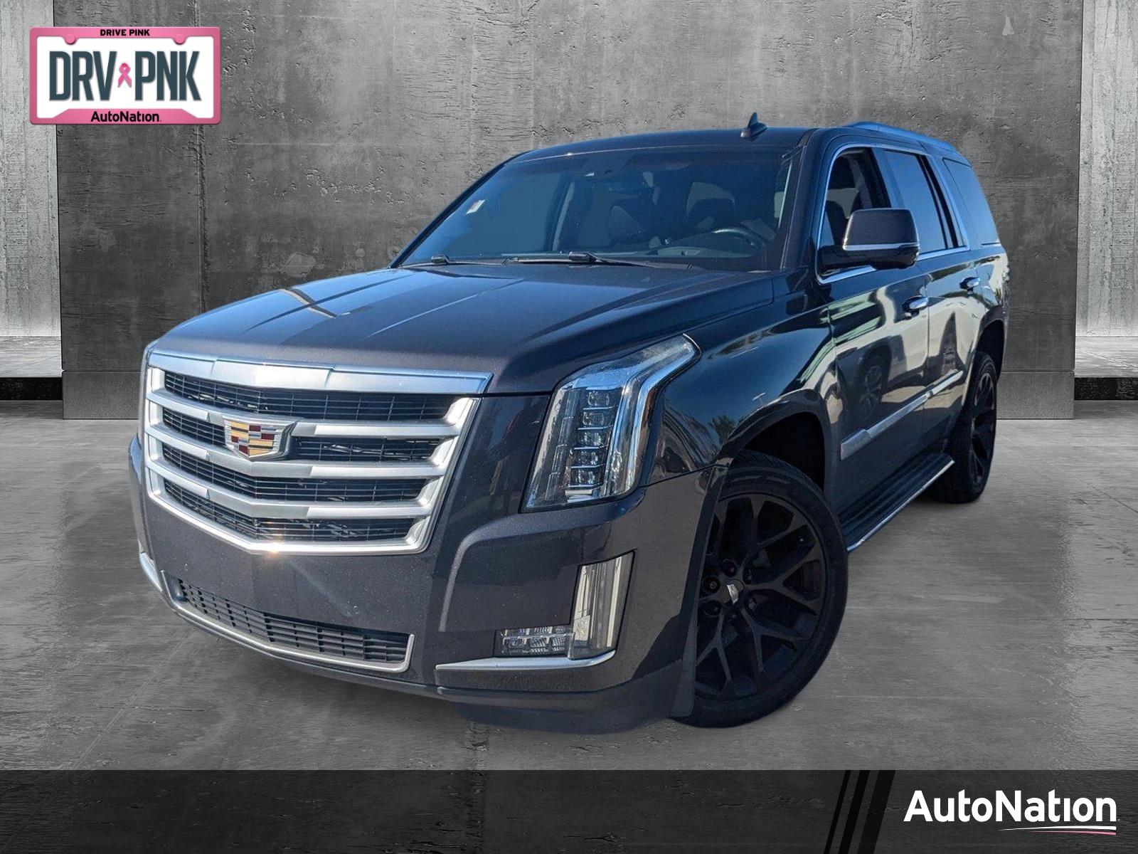 2016 Cadillac Escalade Vehicle Photo in Miami, FL 33169