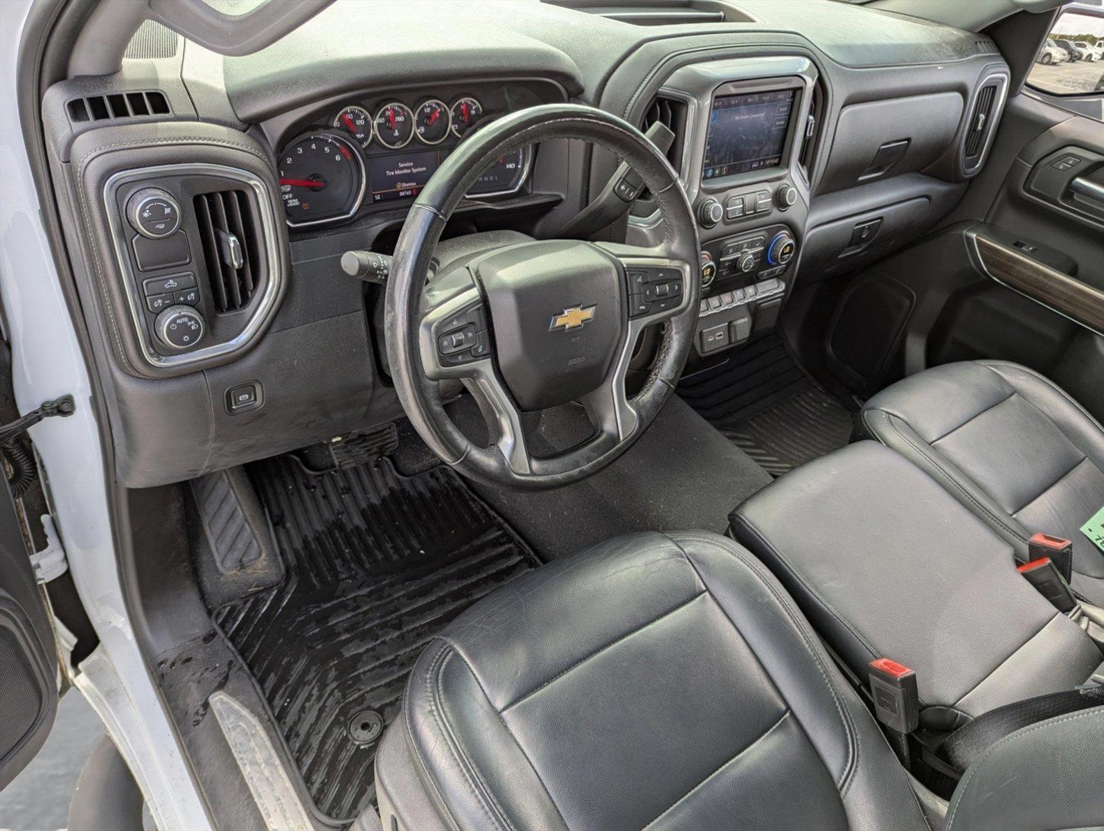 2019 Chevrolet Silverado 1500 Vehicle Photo in Ft. Myers, FL 33907