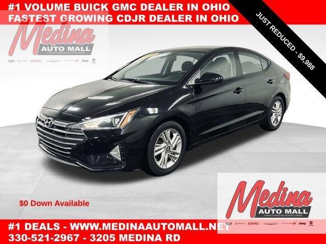 2020 Hyundai ELAN Vehicle Photo in MEDINA, OH 44256-9631