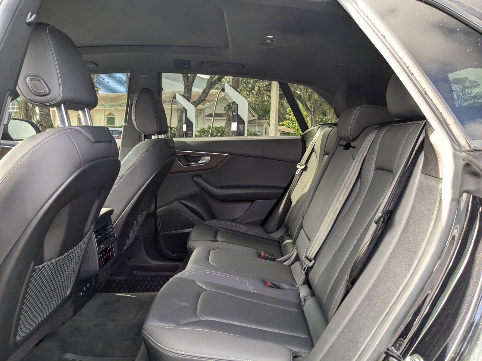 2019 Audi Q8 Vehicle Photo in Maitland, FL 32751