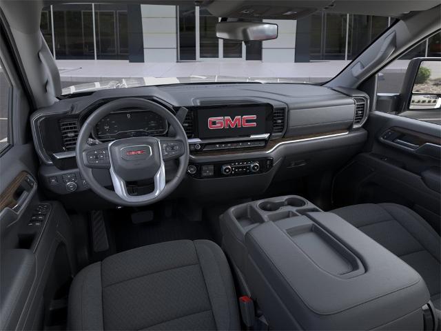 2025 GMC Sierra 3500 HD Vehicle Photo in GOODYEAR, AZ 85338-1310