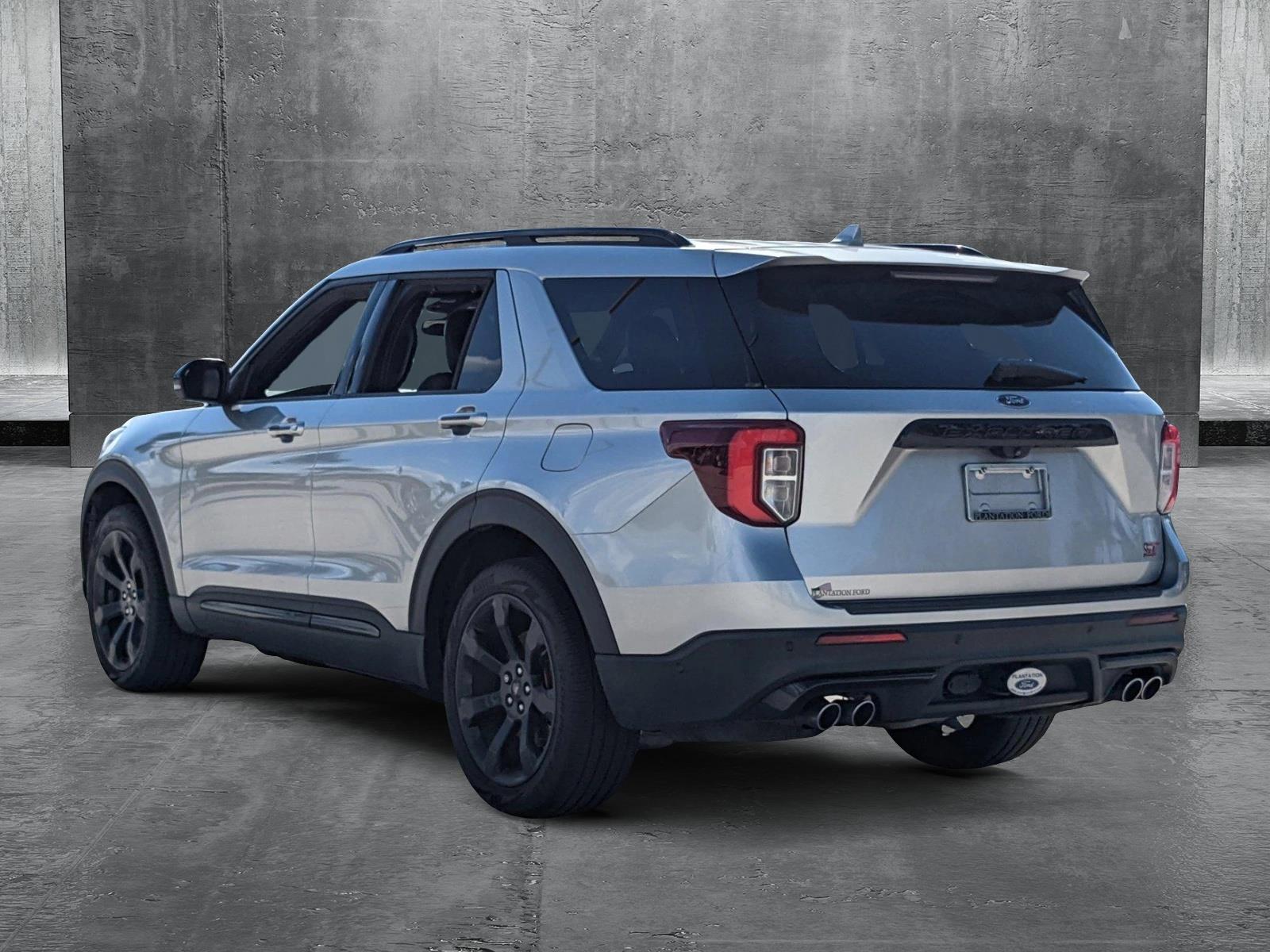 2020 Ford Explorer Vehicle Photo in Davie, FL 33331