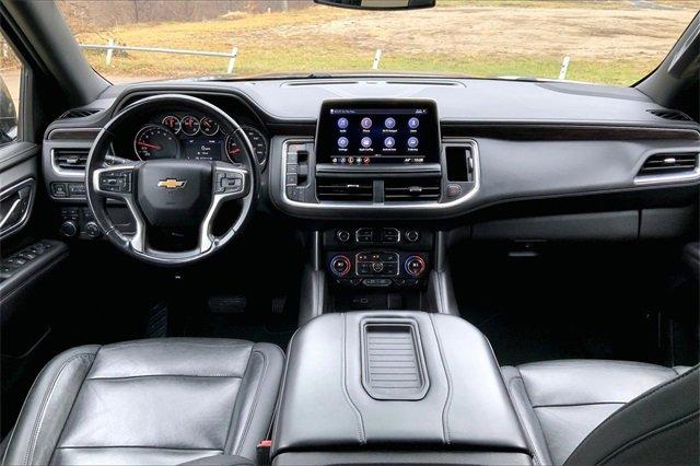 2021 Chevrolet Tahoe Vehicle Photo in KANSAS CITY, MO 64114-4502