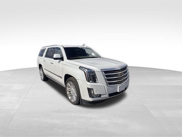 2019 Cadillac Escalade ESV Vehicle Photo in DELRAY BEACH, FL 33483-3294