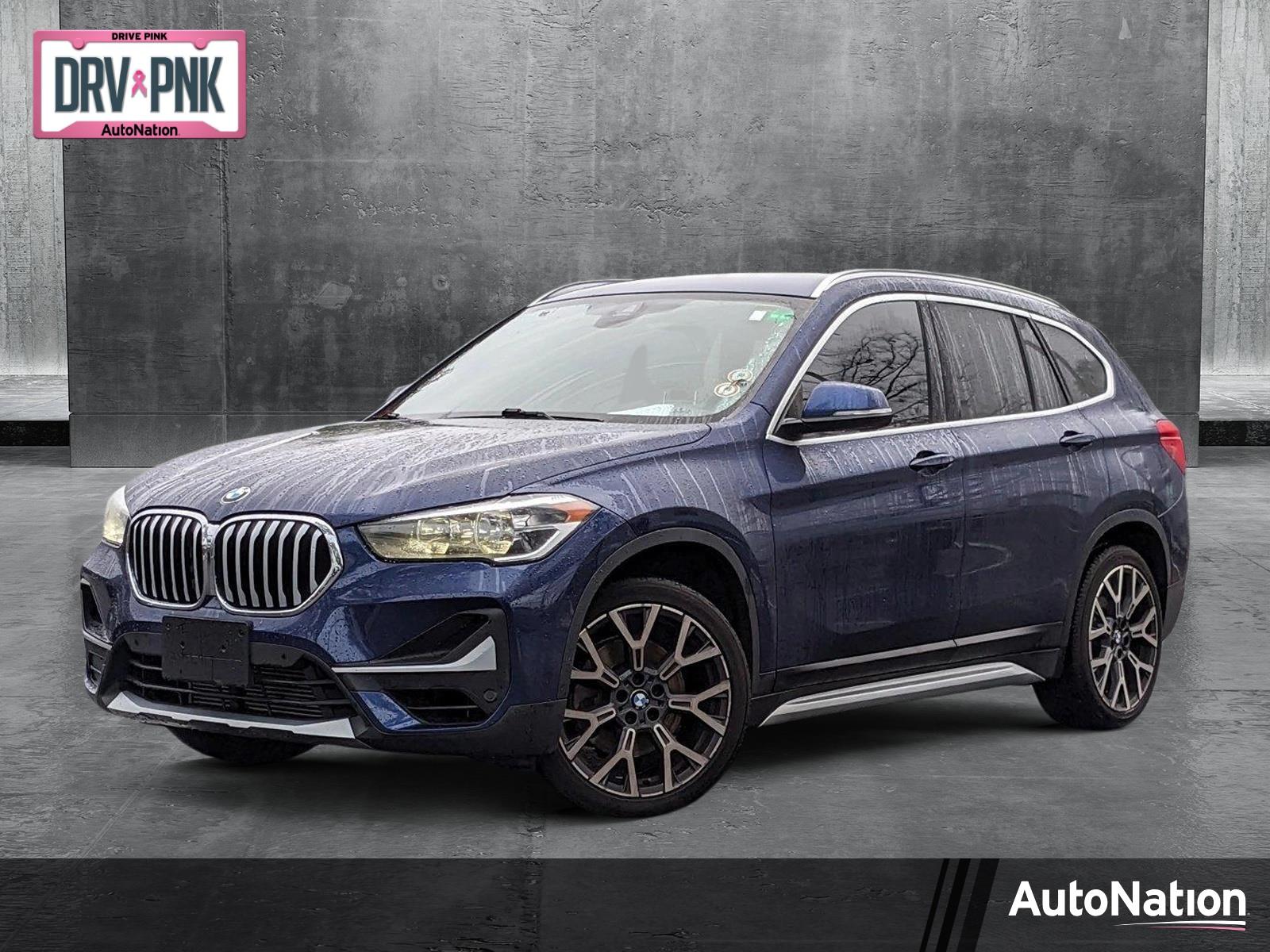 2020 BMW X1 sDrive28i Vehicle Photo in Sanford, FL 32771