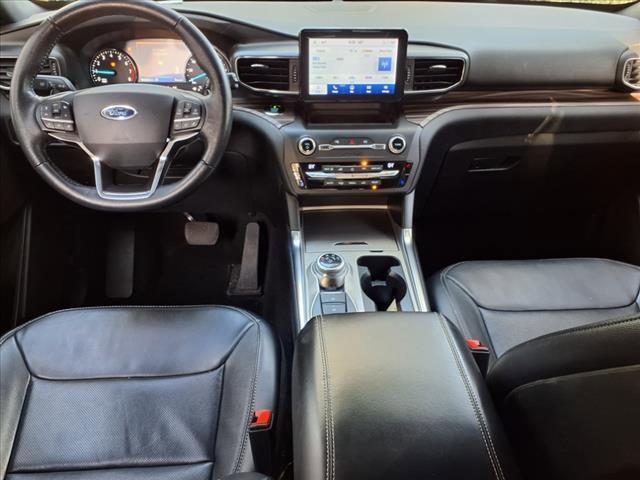 2020 Ford Explorer Vehicle Photo in SAN ANTONIO, TX 78230-1001