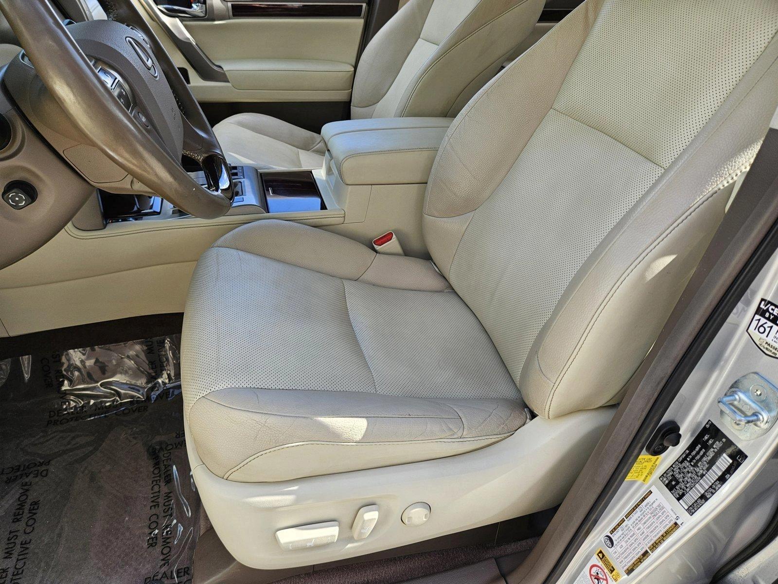 2019 Lexus GX 460 Vehicle Photo in Pembroke Pines , FL 33027