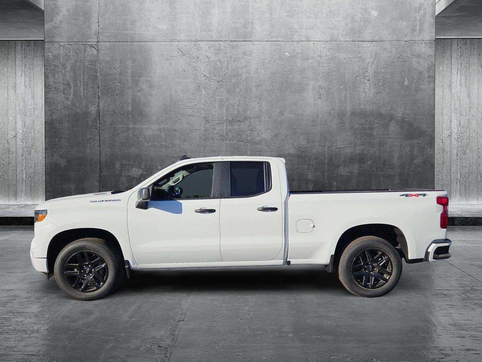 2025 Chevrolet Silverado 1500 Vehicle Photo in GILBERT, AZ 85297-0446