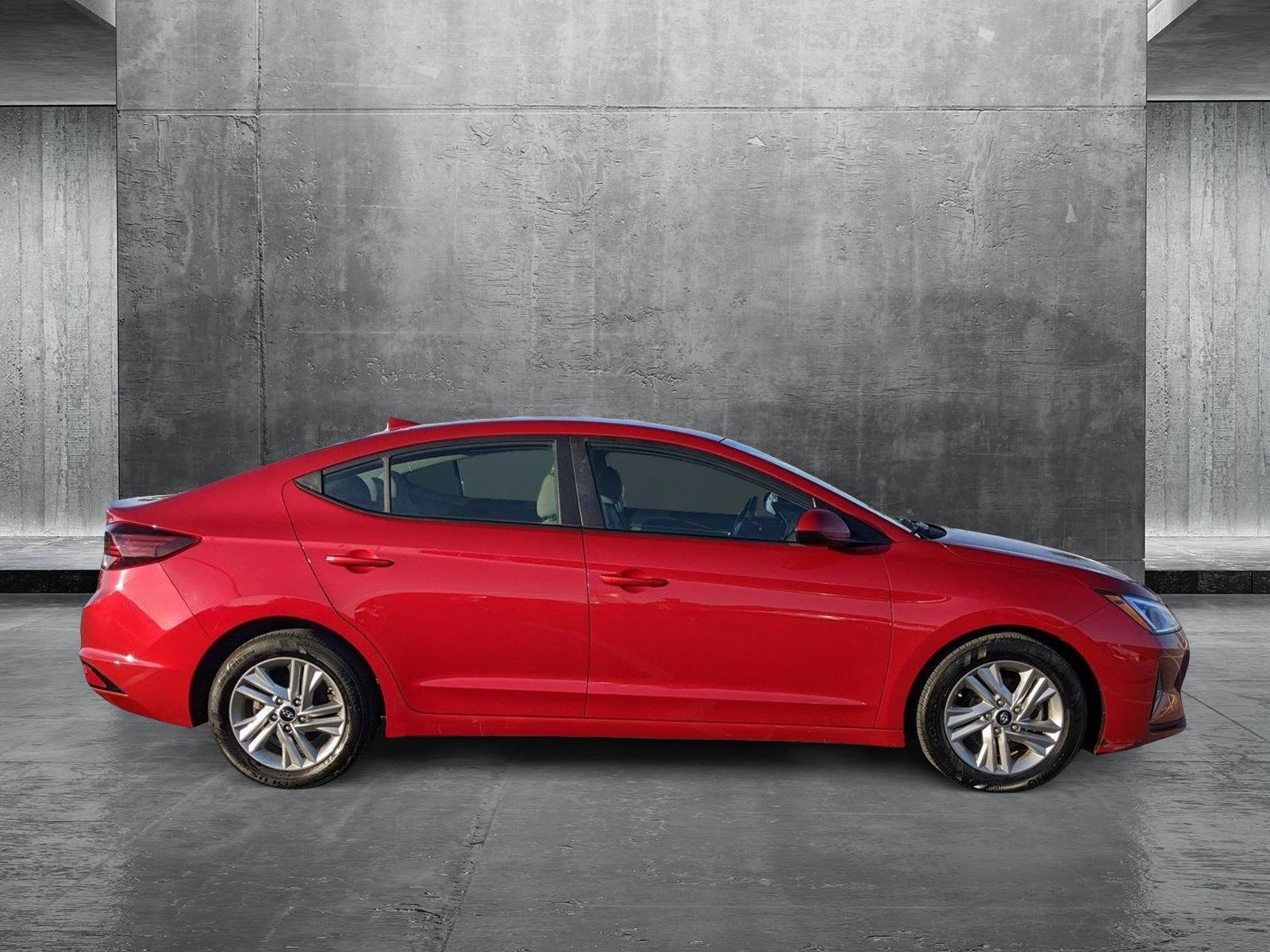 2020 Hyundai ELANTRA Vehicle Photo in Corpus Christi, TX 78415