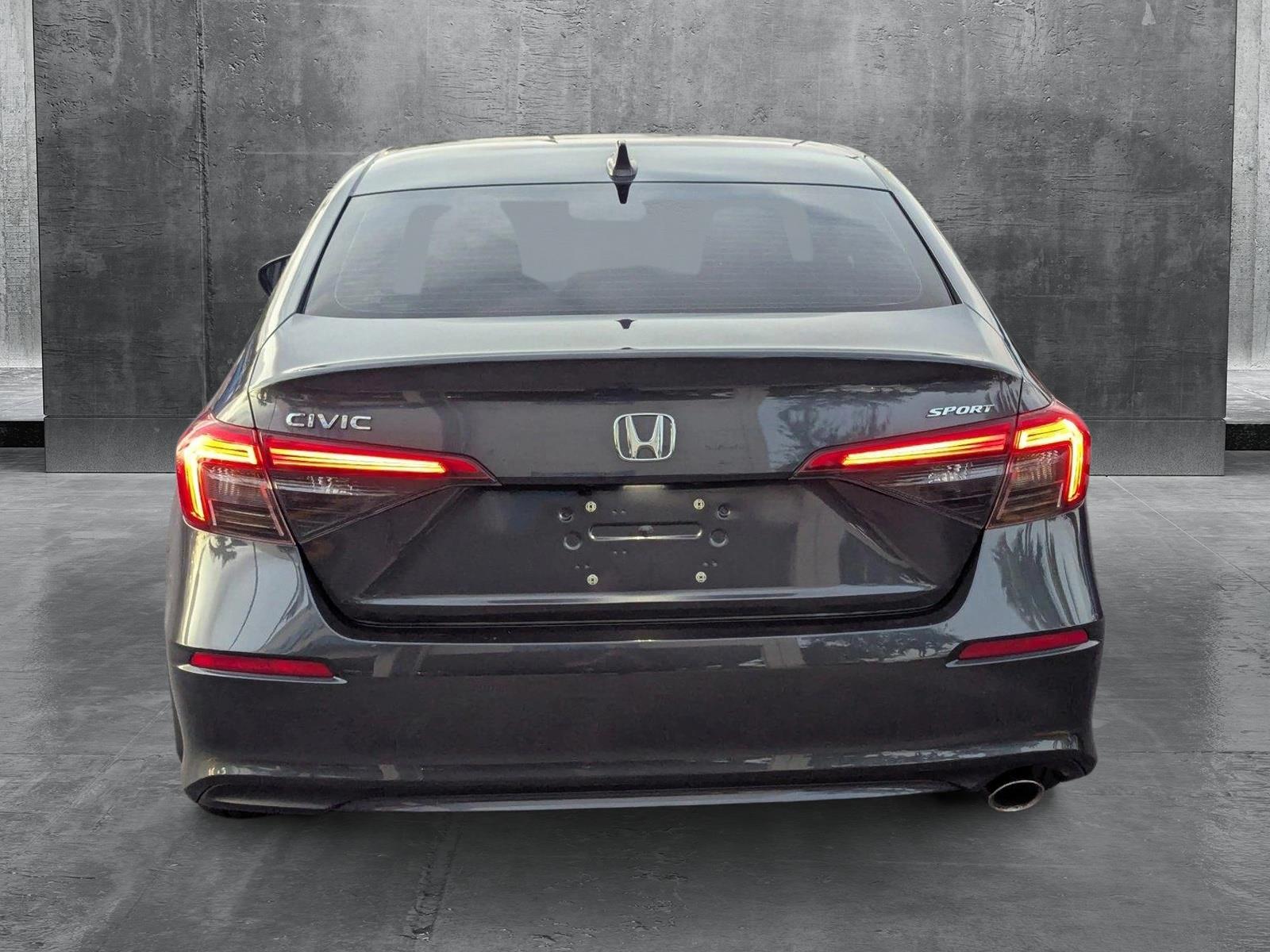 2023 Honda Civic Sedan Vehicle Photo in Miami, FL 33015