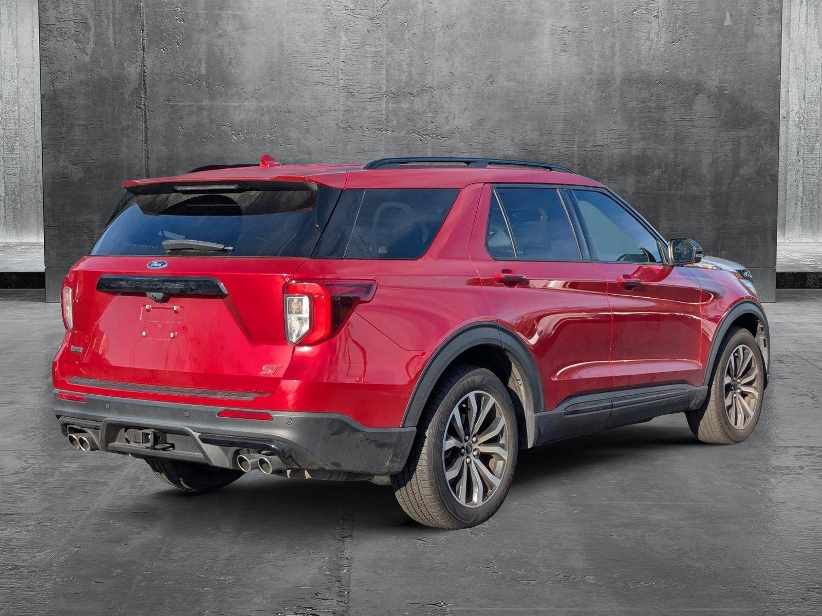 2020 Ford Explorer Vehicle Photo in Sanford, FL 32771