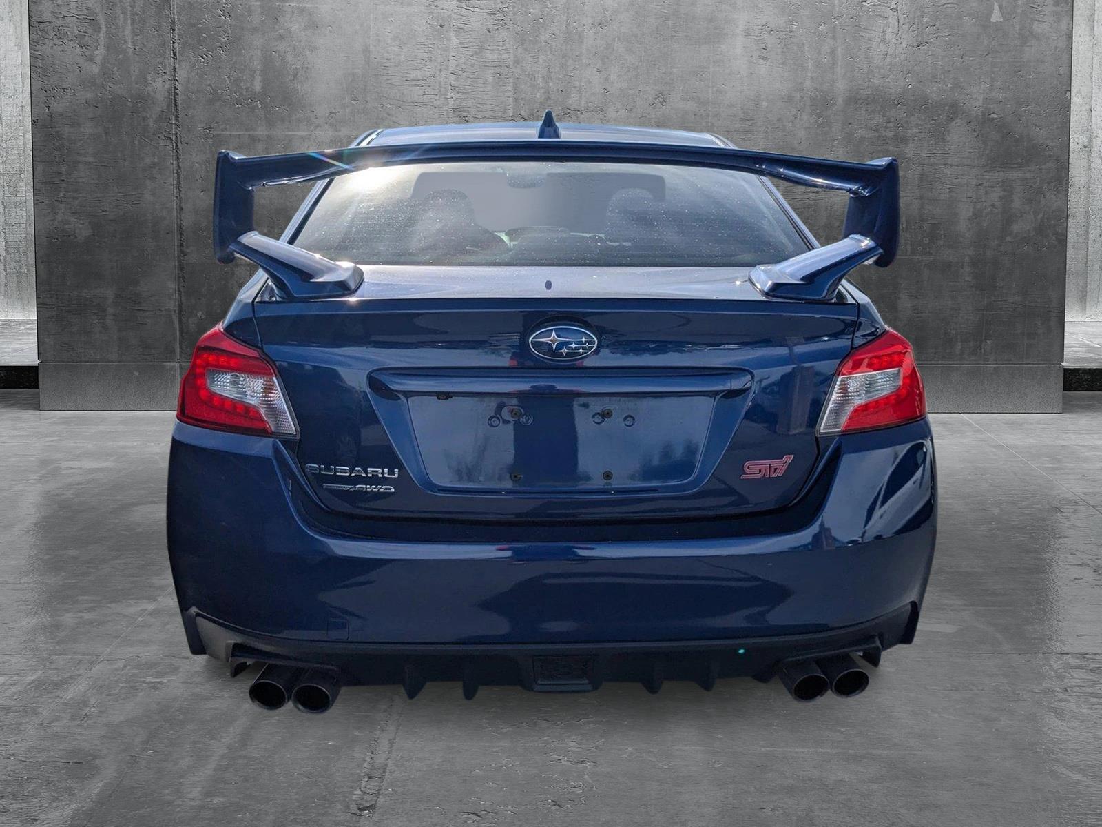 2020 Subaru WRX Vehicle Photo in Miami, FL 33135