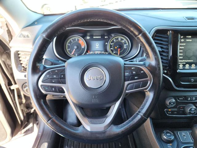 2020 Jeep Cherokee Vehicle Photo in Odessa, TX 79762