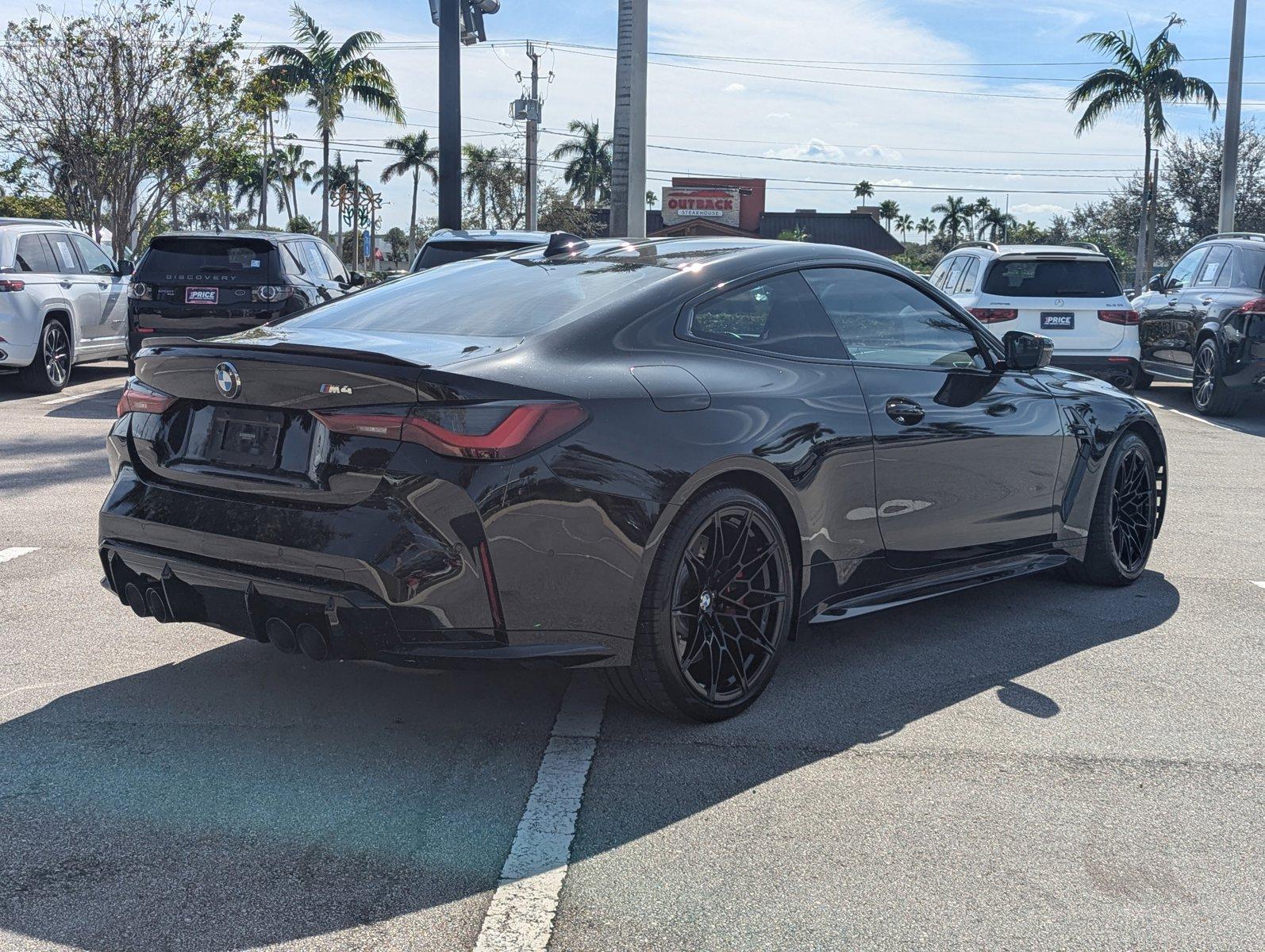 2021 BMW M4 Vehicle Photo in Delray Beach, FL 33444