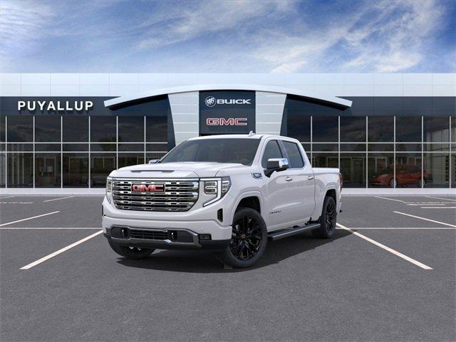 2025 GMC Sierra 1500 Vehicle Photo in PUYALLUP, WA 98371-4149