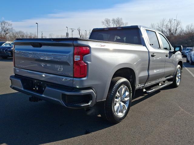 2021 Chevrolet Silverado 1500 Vehicle Photo in TREVOSE, PA 19053-4984