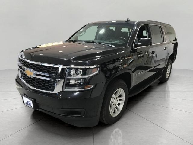 2018 Chevrolet Suburban Vehicle Photo in GREEN BAY, WI 54303-3330