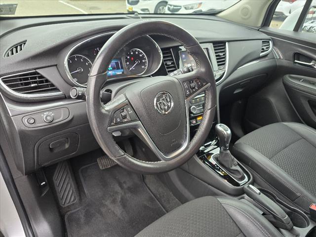 2022 Buick Encore Vehicle Photo in LITTLE FALLS, NJ 07424-1717