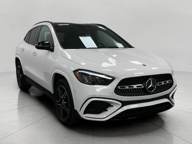 2025 Mercedes-Benz GLA Vehicle Photo in Appleton, WI 54913