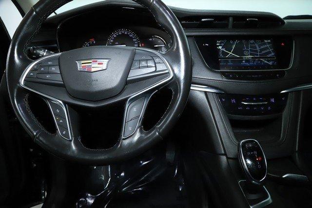 2019 Cadillac XT5 Vehicle Photo in BEACHWOOD, OH 44122-4298