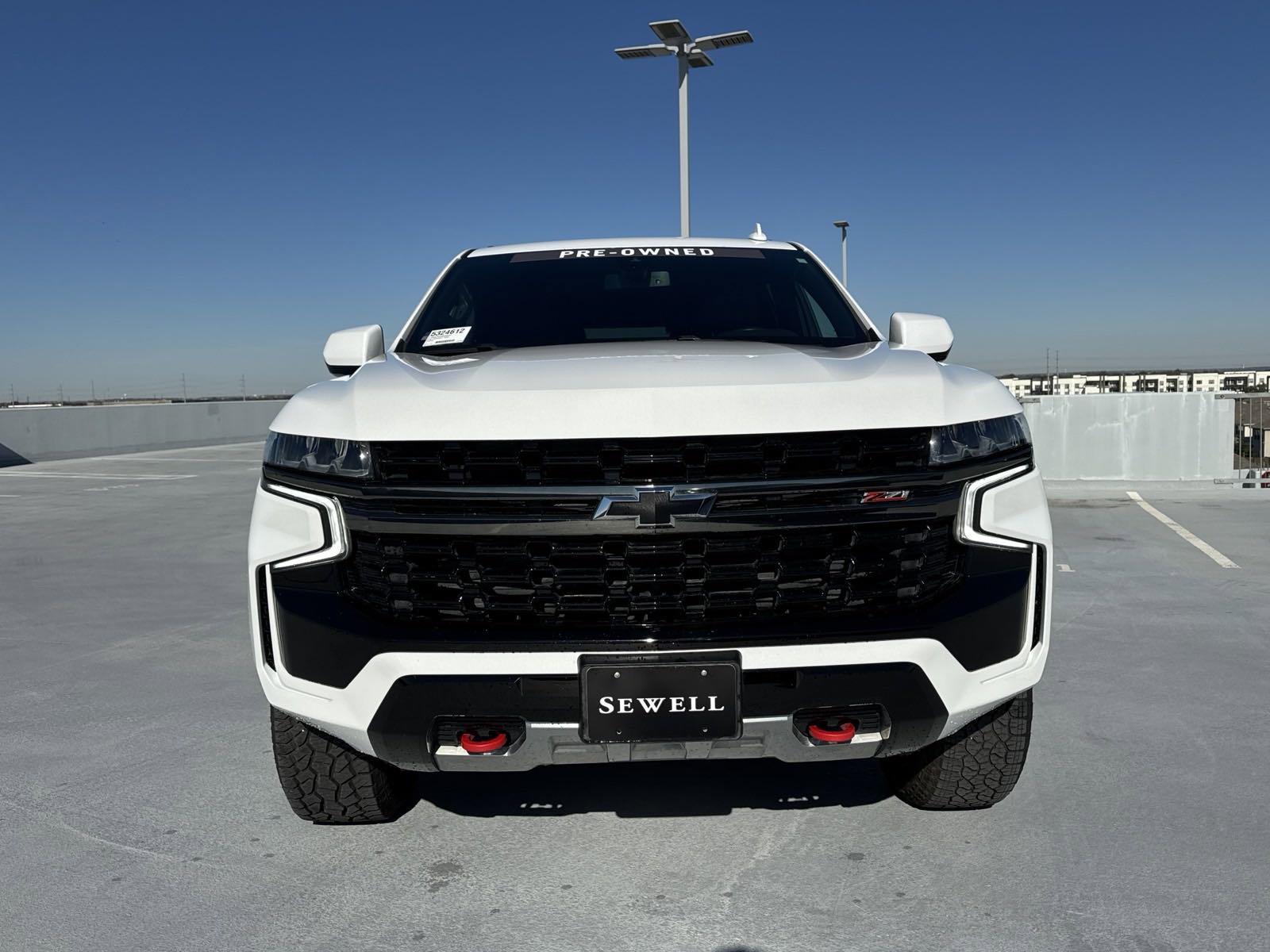 2021 Chevrolet Tahoe Vehicle Photo in AUSTIN, TX 78717