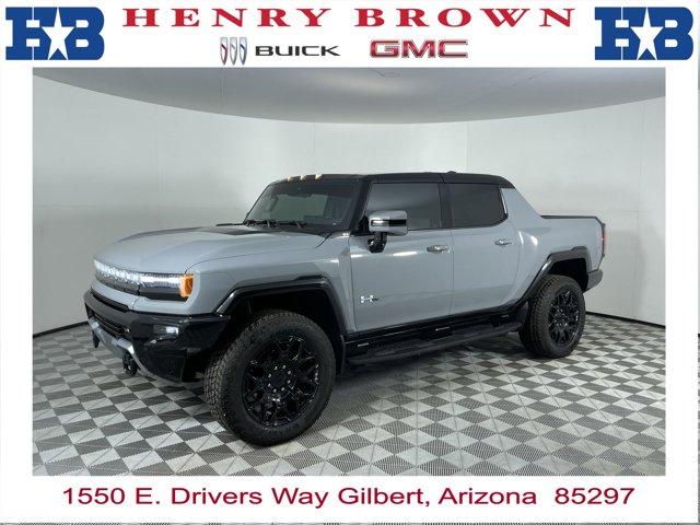 2024 GMC HUMMER EV Pickup Vehicle Photo in GILBERT, AZ 85297-0402