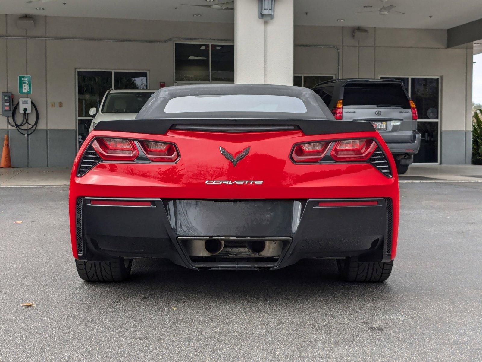 2015 Chevrolet Corvette Vehicle Photo in Sanford, FL 32771