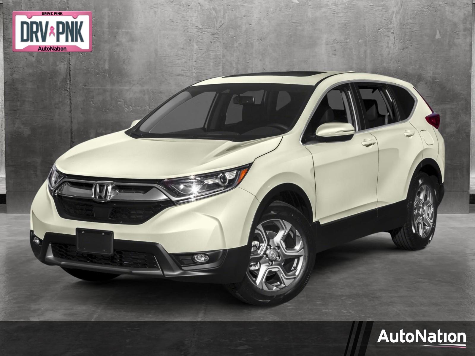 2017 Honda CR-V Vehicle Photo in West Palm Beach, FL 33417