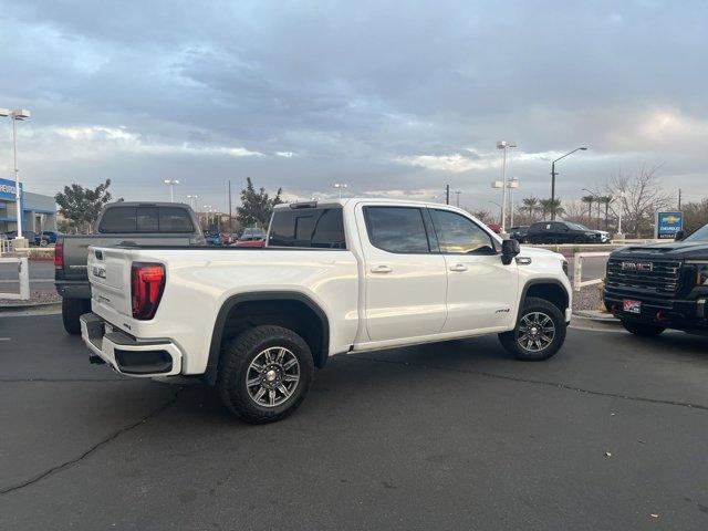 2024 GMC Sierra 1500 Vehicle Photo in GILBERT, AZ 85297-0402