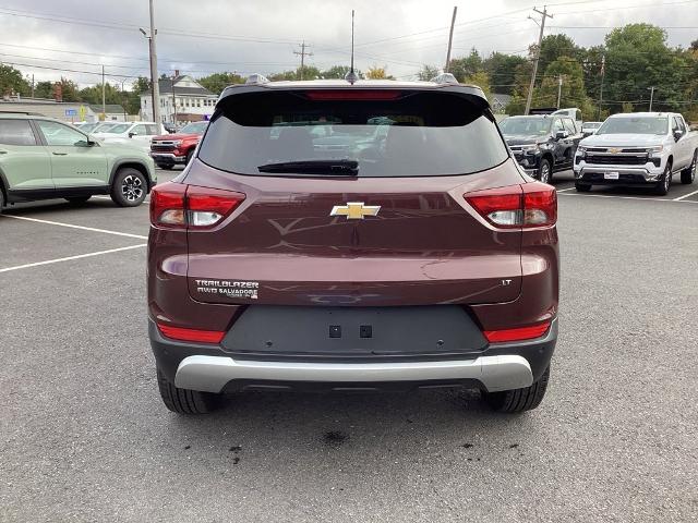 2023 Chevrolet Trailblazer Vehicle Photo in GARDNER, MA 01440-3110