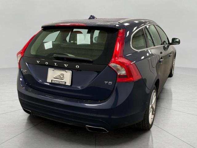 2015 Volvo V60 Vehicle Photo in Appleton, WI 54913