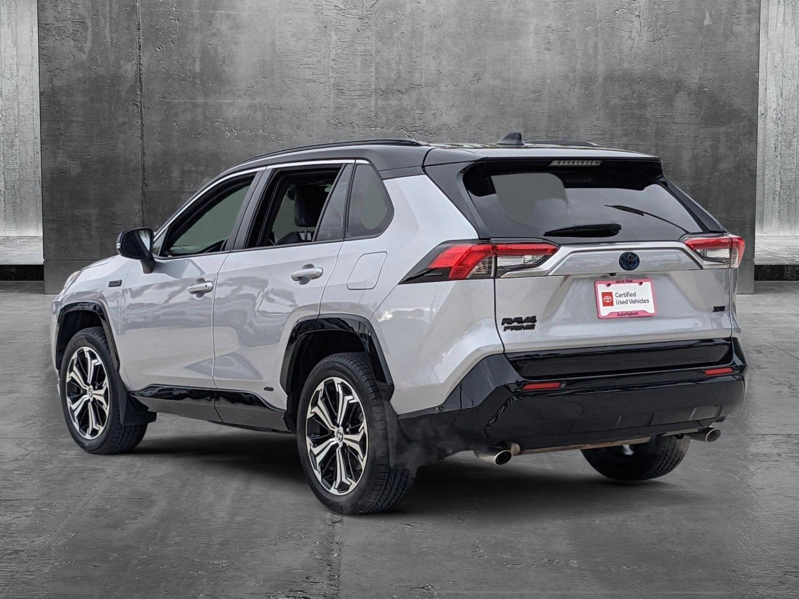 2023 Toyota RAV4 Prime Vehicle Photo in Davie, FL 33331