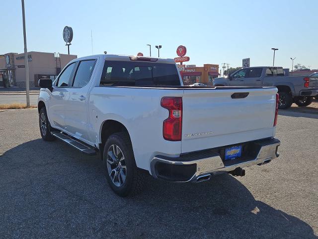 2024 Chevrolet Silverado 1500 Vehicle Photo in SAN ANGELO, TX 76903-5798