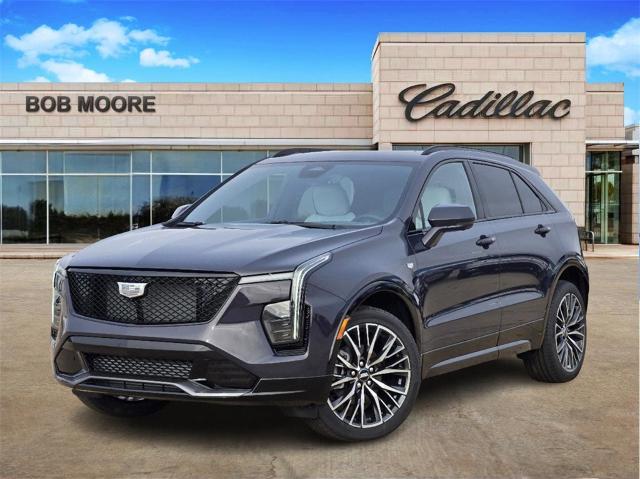 2025 Cadillac XT4 Vehicle Photo in Oklahoma City, OK 73114
