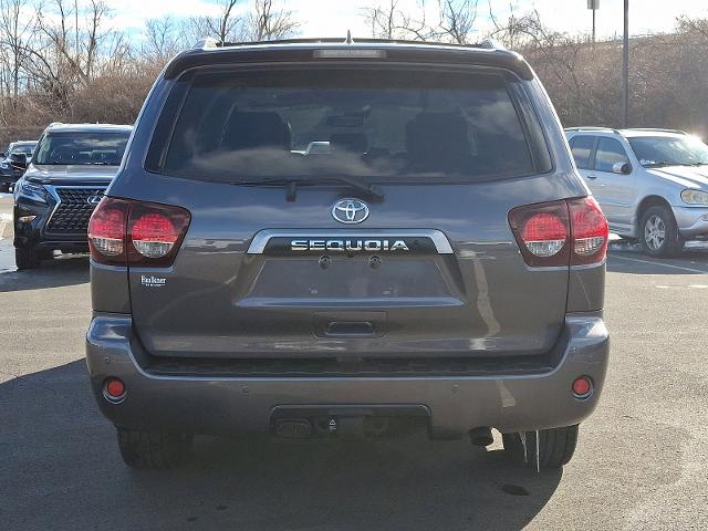 2021 Toyota Sequoia Vehicle Photo in TREVOSE, PA 19053-4984