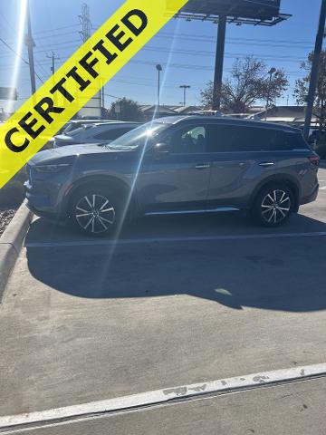 2023 INFINITI QX60 Vehicle Photo in San Antonio, TX 78230