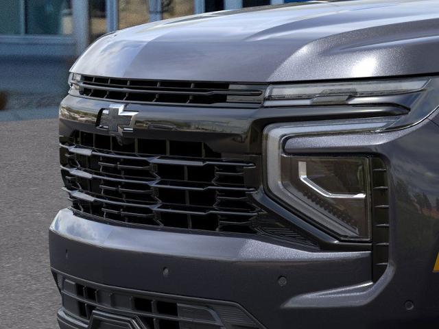 2025 Chevrolet Tahoe Vehicle Photo in MADISON, WI 53713-3220