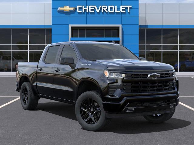 2025 Chevrolet Silverado 1500 Vehicle Photo in PEMBROKE PINES, FL 33024-6534