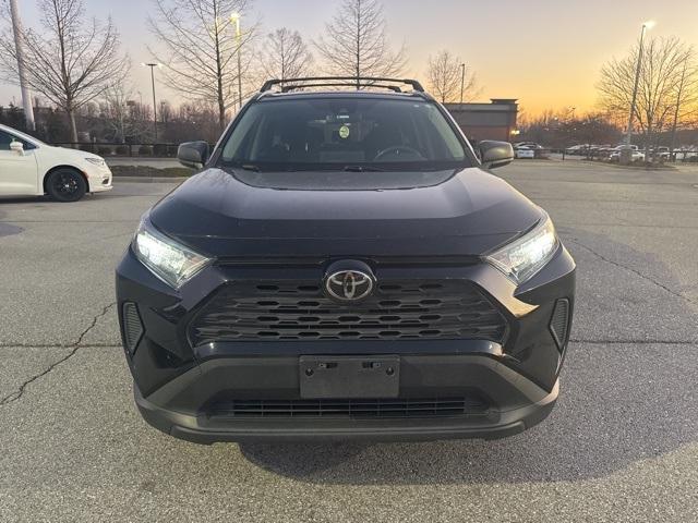 Used 2019 Toyota RAV4 LE with VIN JTMH1RFV2KJ016608 for sale in Bentonville, AR