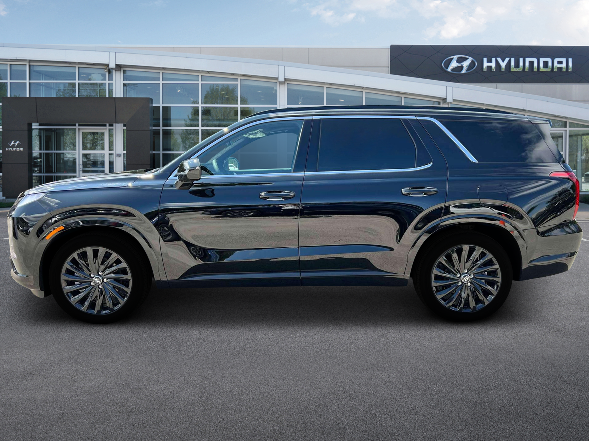 2025 Hyundai PALISADE Vehicle Photo in Appleton, WI 54913