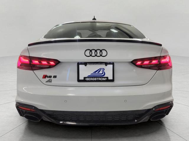 2021 Audi RS 5 Sportback Vehicle Photo in Neenah, WI 54956