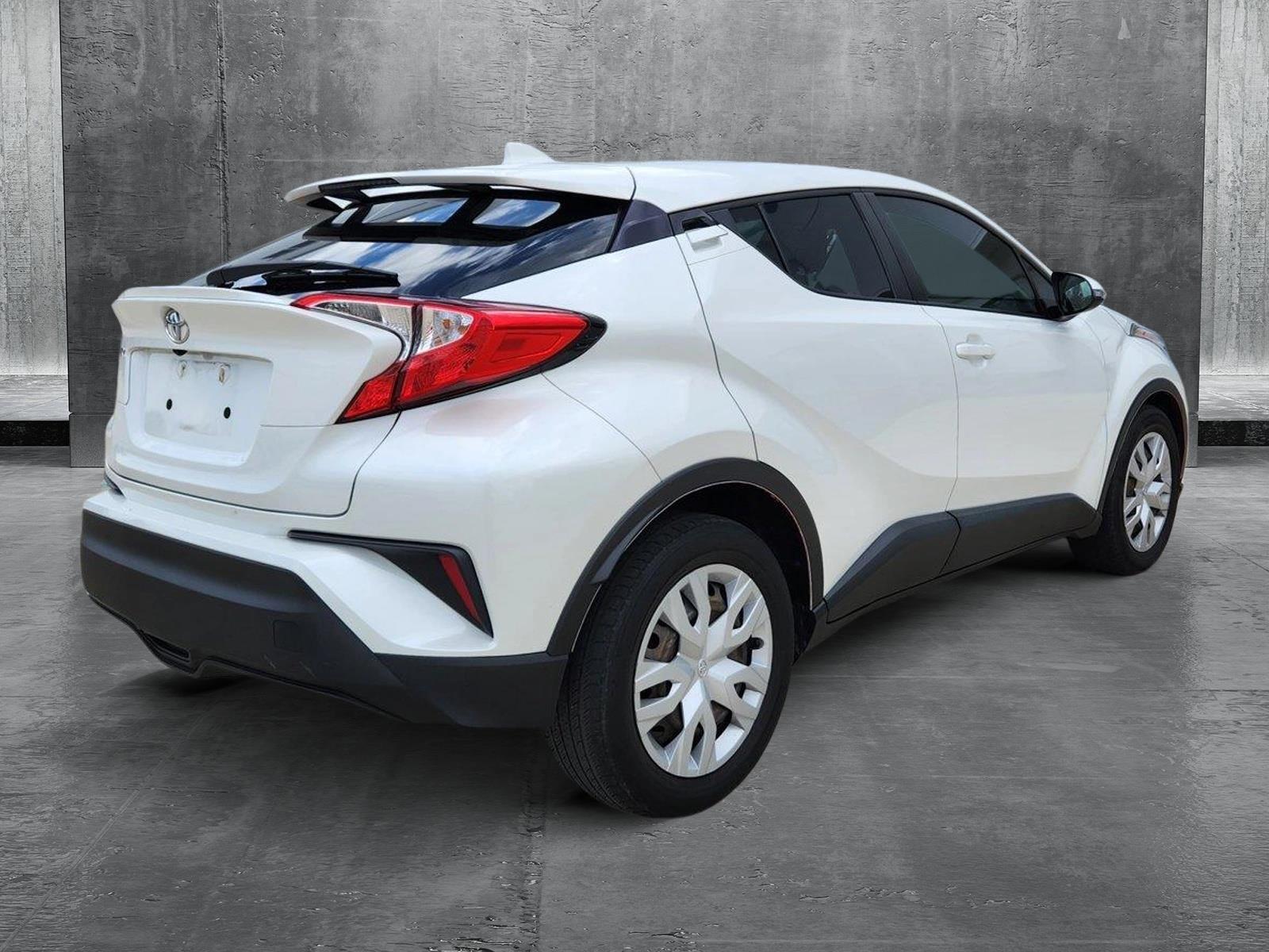 2021 Toyota C-HR Vehicle Photo in Winter Park, FL 32792