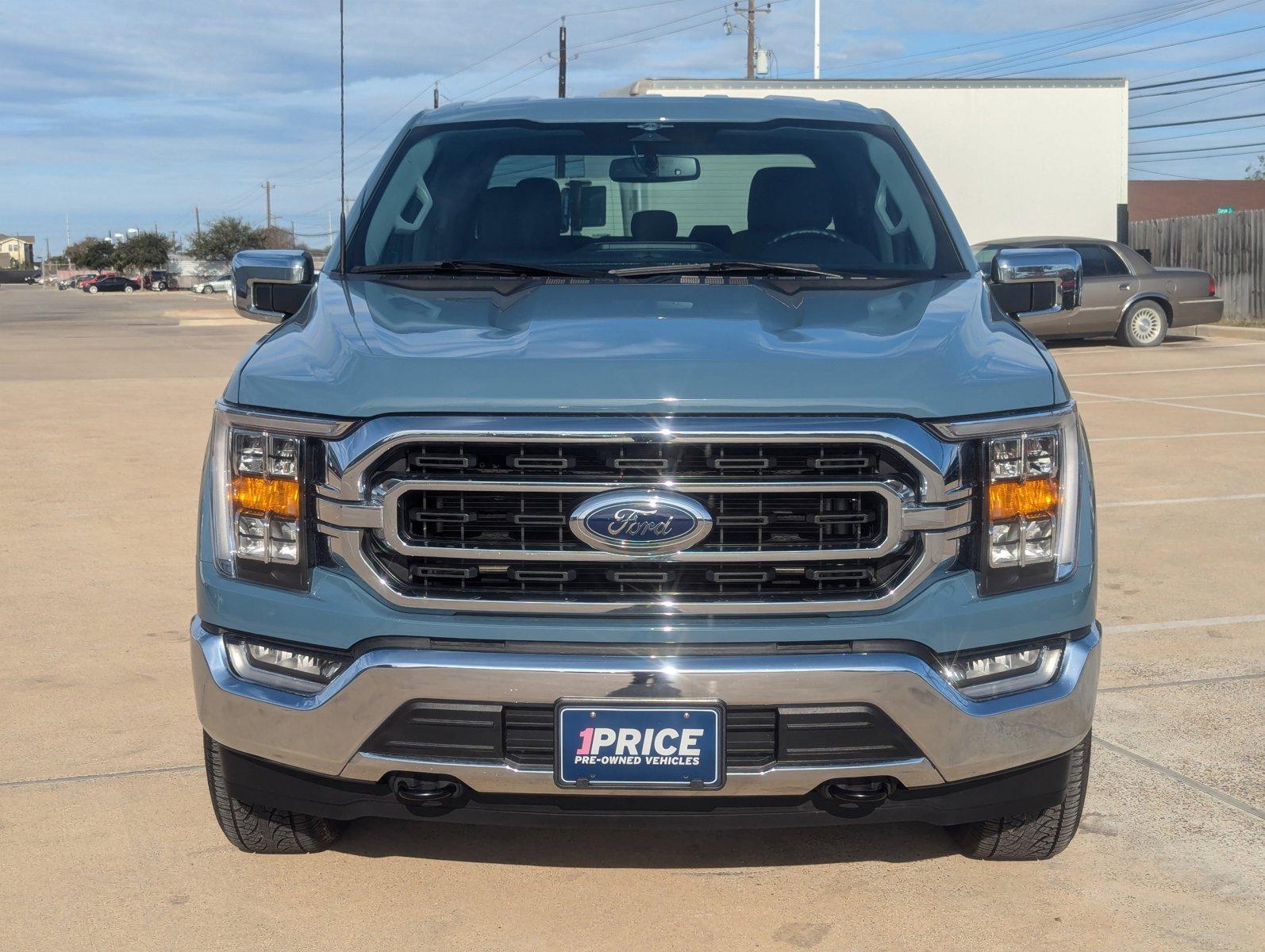 2023 Ford F-150 Vehicle Photo in CORPUS CHRISTI, TX 78412-4902