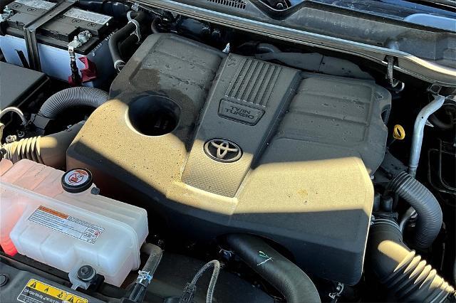 2024 Toyota Tundra 2WD Vehicle Photo in Tulsa, OK 74145